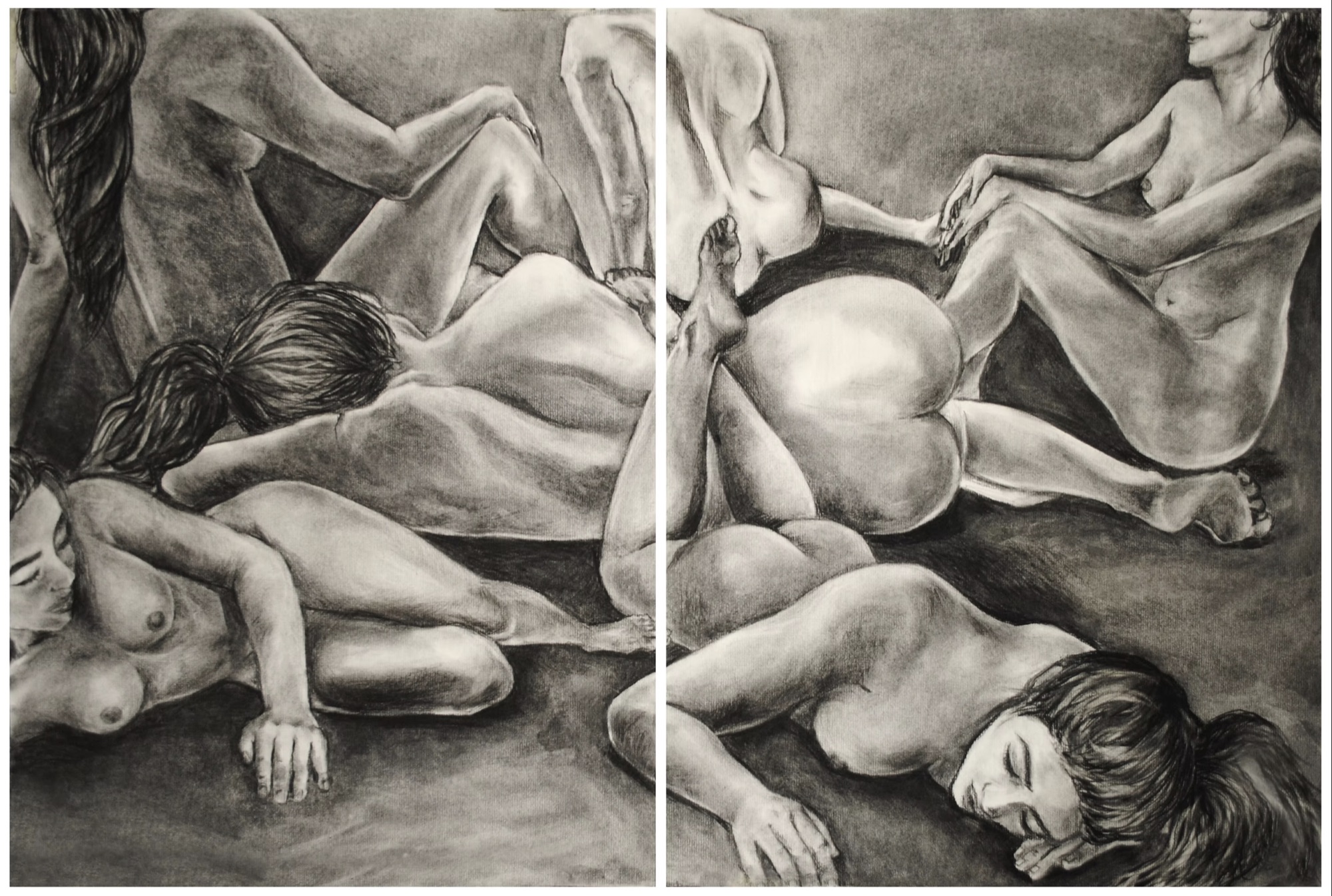 Works on Paper